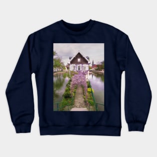 wisteria Crewneck Sweatshirt